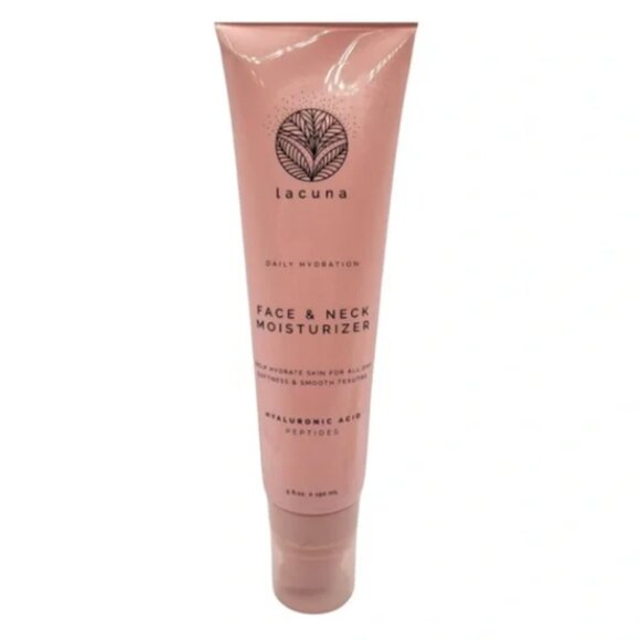 Lacuna Face & Neck Moisturizer - Picture 1 of 2